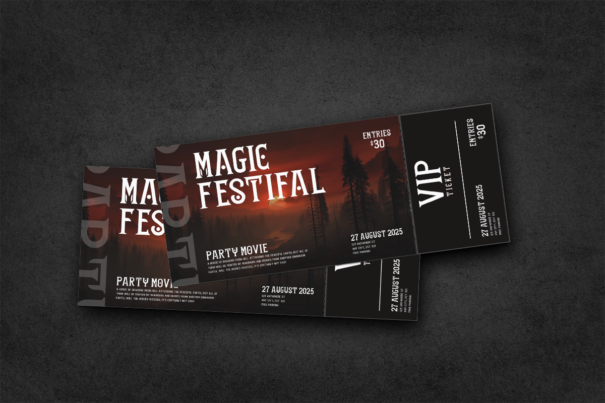 Megatron Modern Classy Serif Film Font - Image 4