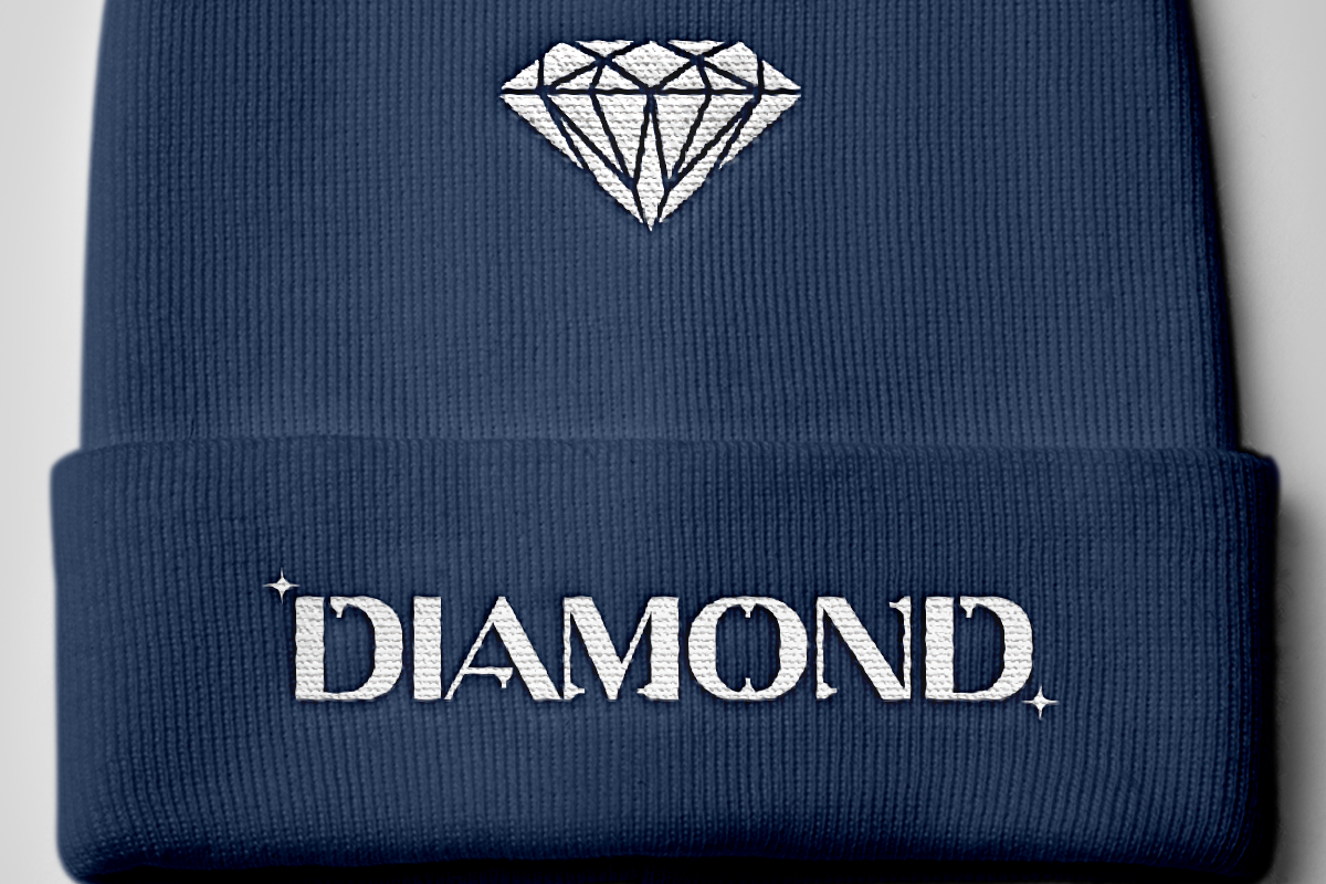 Cryptoria Embroidery Sans Serif Font, Embroidery Font, Bx Embroidery Fonts, Cryptoria Font For Embroidery, Embroidery Sans Serif Font, Embroidery Bx Font, Modern Embroidery Sans Serif Font - Image 4