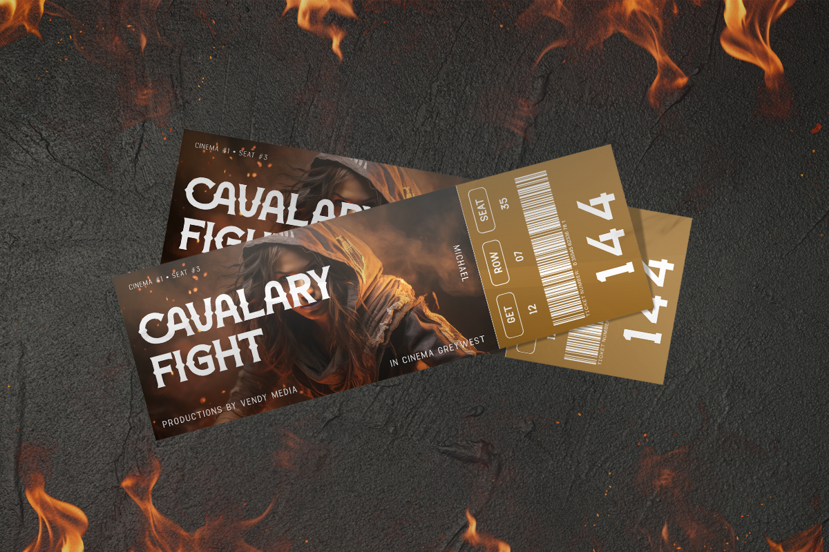 Casthara Modern Classy Serif Film Font - Image 4