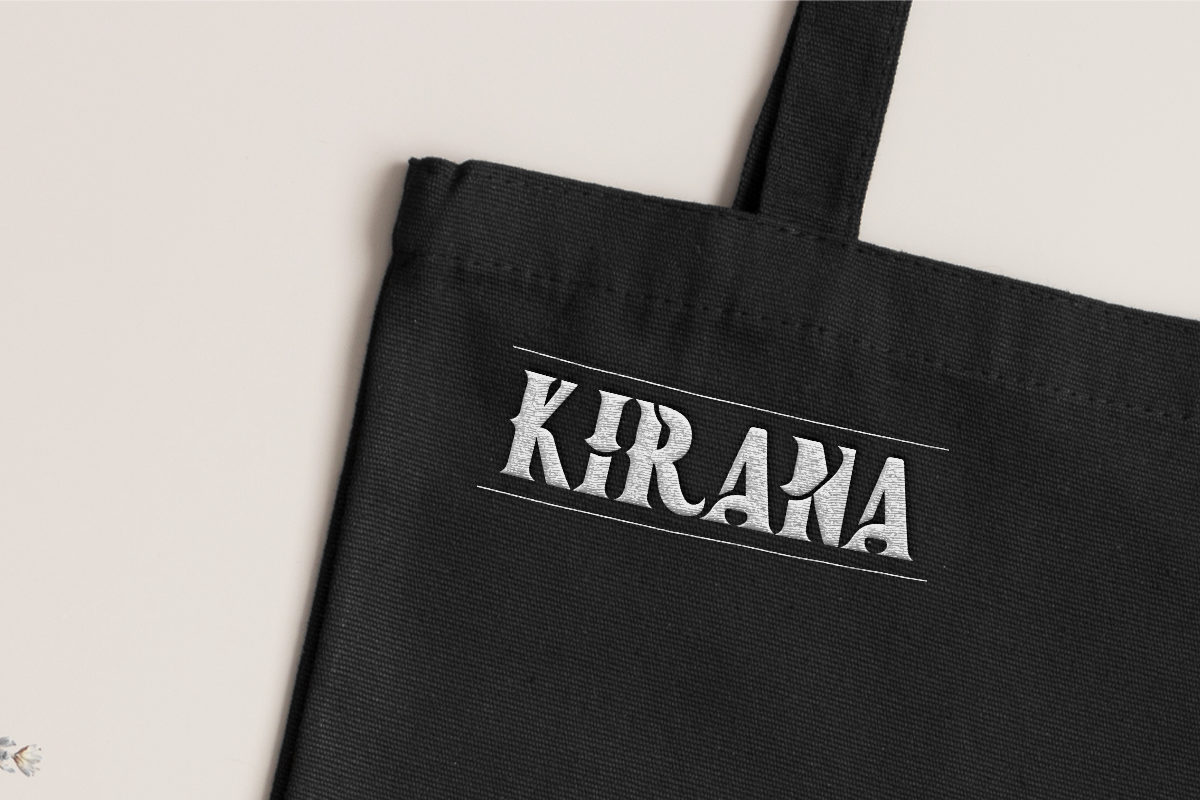 Busquets Embroidery Serif Font, Embroidery Font, Bx Embroidery Fonts, Busquets Font For Embroidery, Embroidery Serif Font, Embroidery Bx Font, Modern Embroidery Serif Font - Image 4