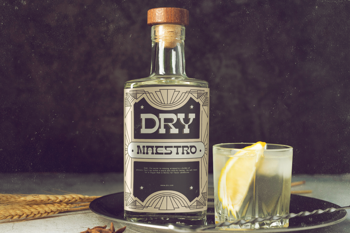 The Normans Modern Vintage Retro Font - Image 5