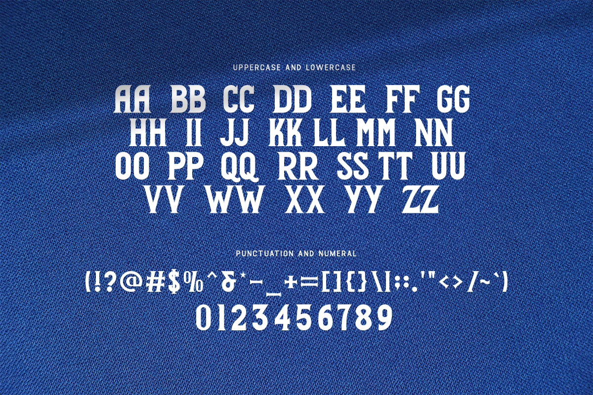 Brighton Embroidery Serif Font, Embroidery Font, Bx Embroidery Fonts, Brighton Font For Embroidery, Embroidery Serif Font, Embroidery Bx Font, Modern Embroidery Serif Font - Image 5