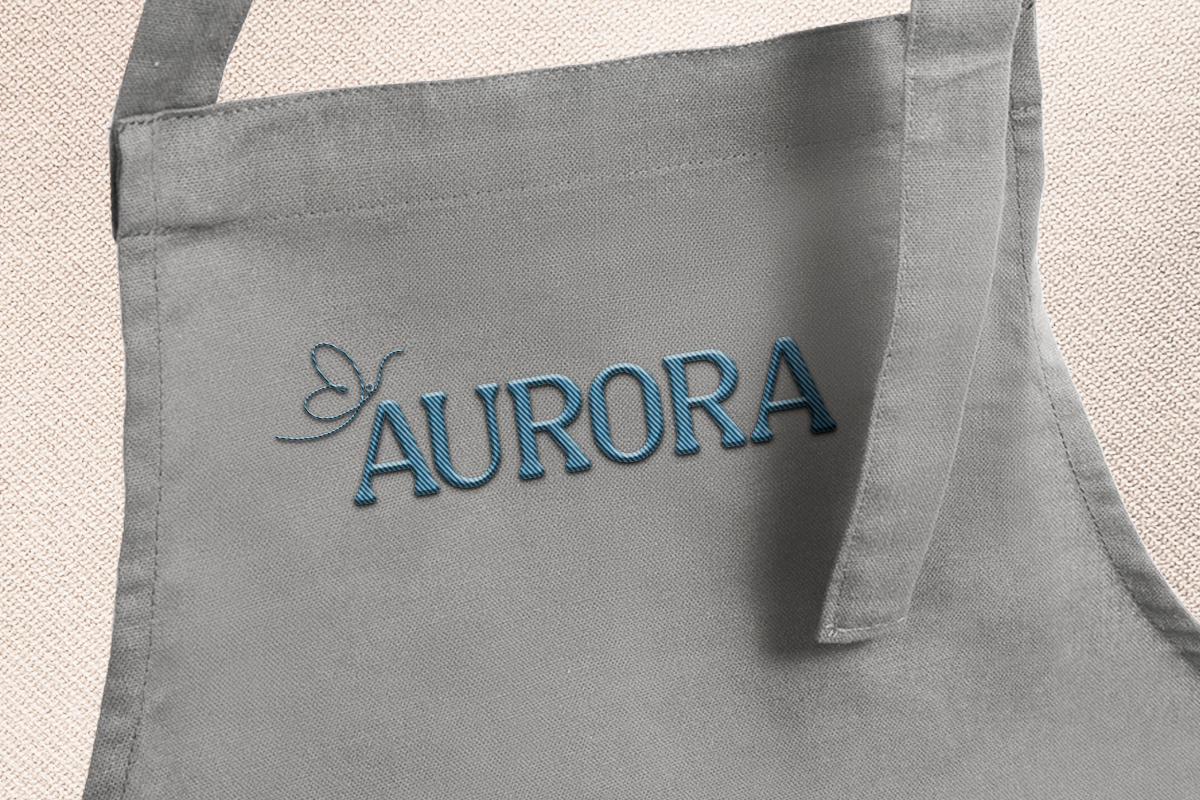 Columbus Embroidery Serif Font, Embroidery Font, Bx Embroidery Fonts, Columbus Font For Embroidery, Embroidery Serif Font, Embroidery Bx Font, Modern Embroidery Serif Font - Image 5