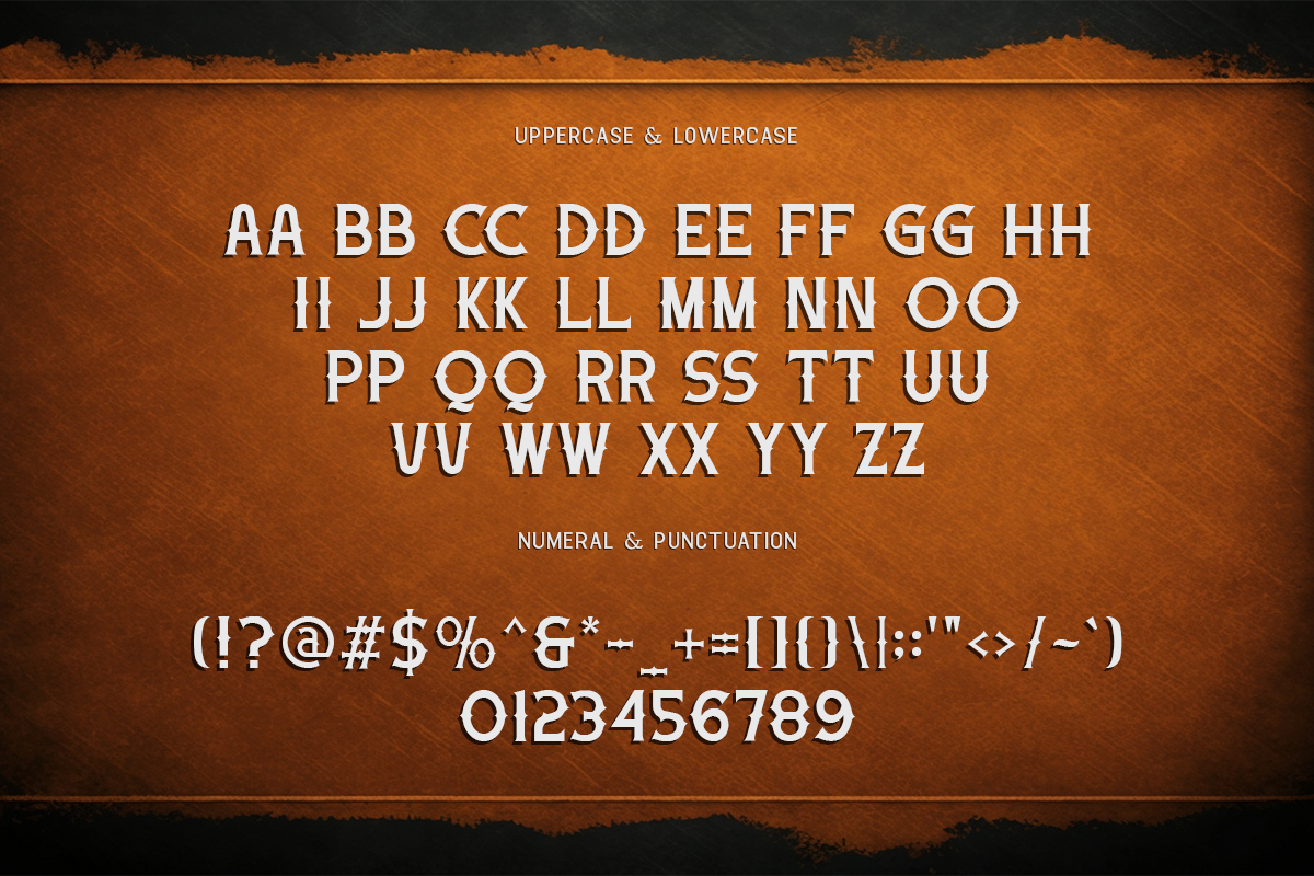 Casthena Modern Classy Serif Film Font - Image 5