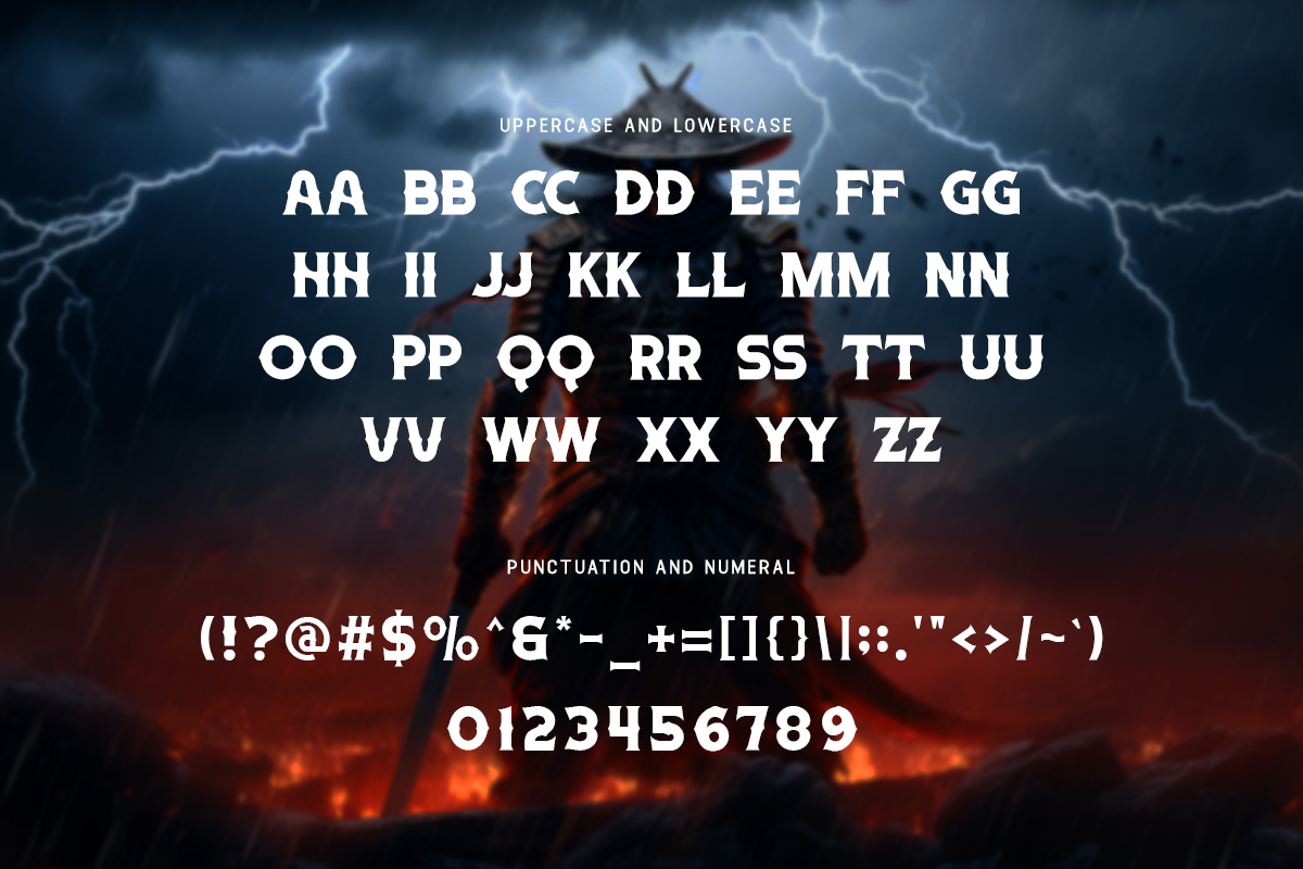 Casthalia Modern Classy Display Film Font - Image 5