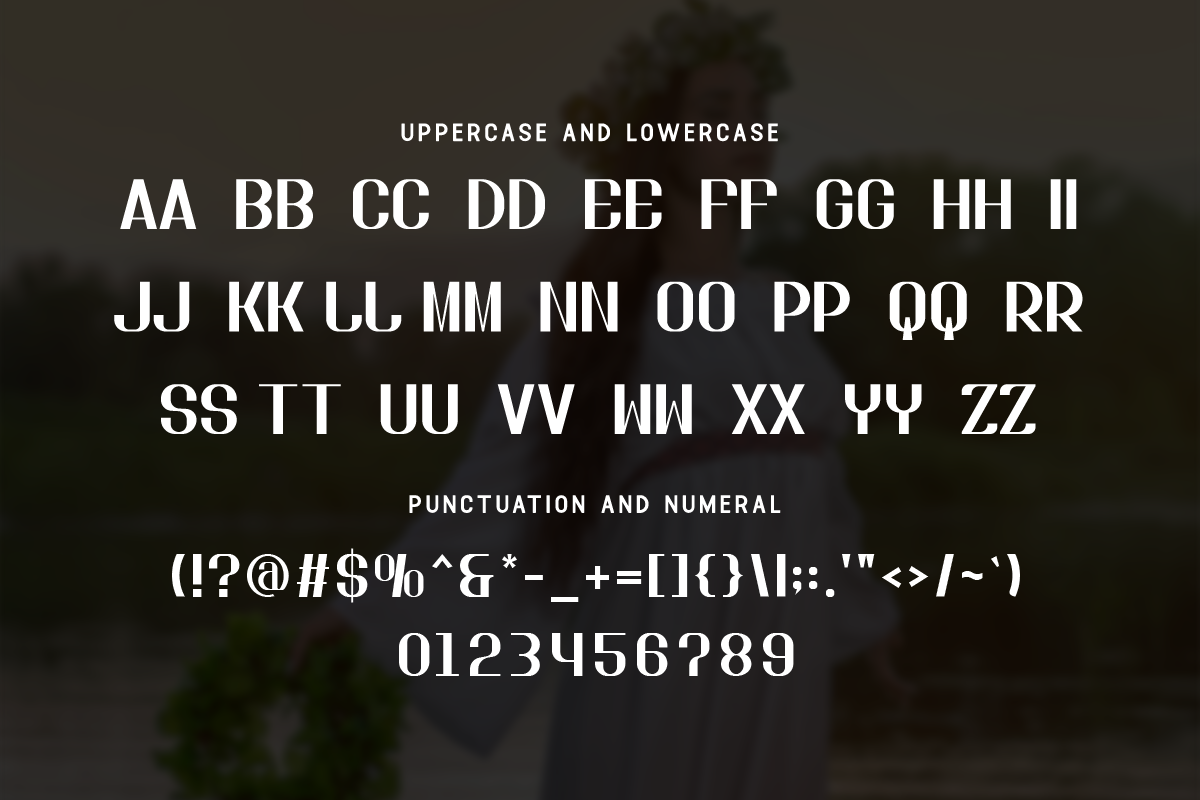 Madeleine Modern Classy Sans Serif Font - Image 5