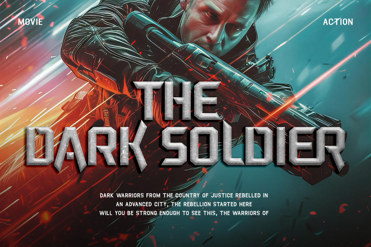 Topersify Modern Classy Sans Serif Film Font - Image 5