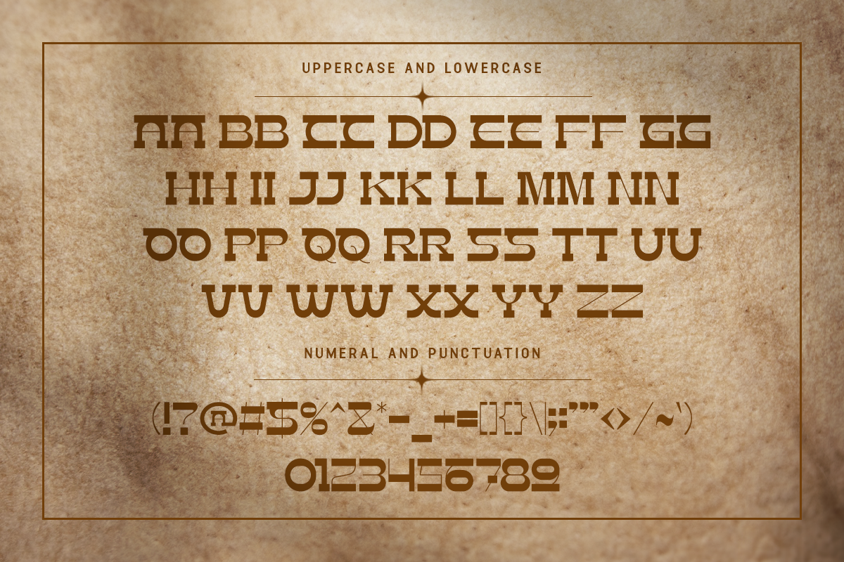 The Normans Modern Vintage Retro Font - Image 6