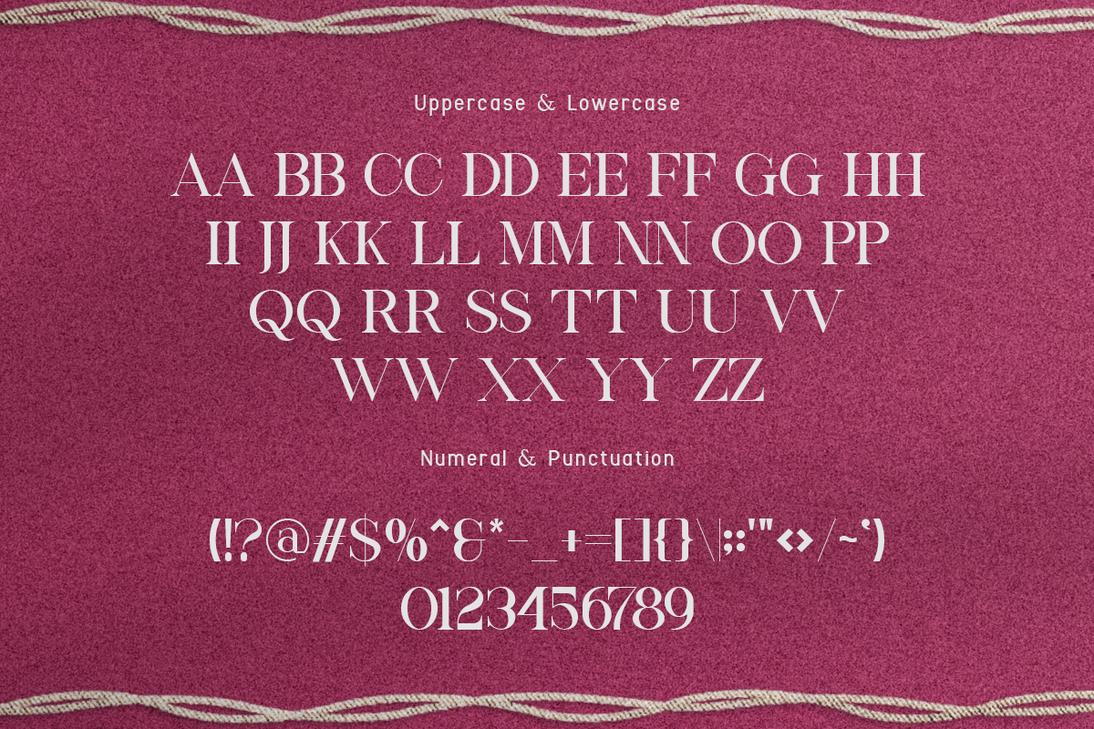 Lovely Embroidery Serif Font, Embroidery Font, Bx Embroidery Fonts, Lovely Font For Embroidery, Embroidery Serif Font, Embroidery Bx Font, Modern Embroidery Serif Font - Image 6