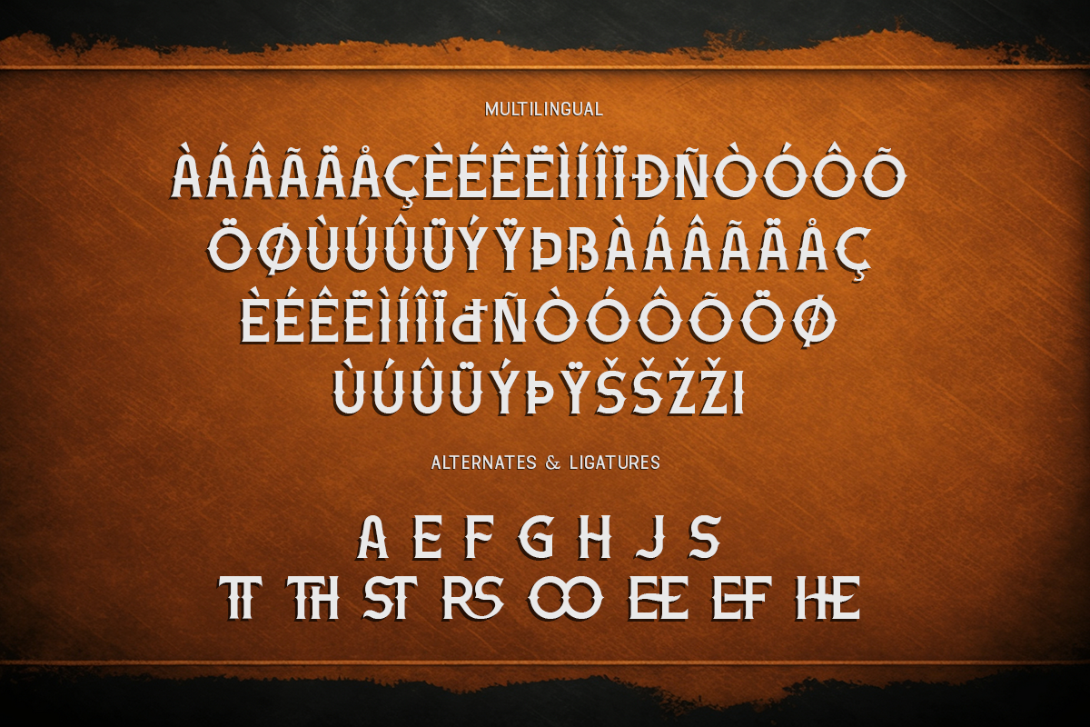 Casthena Modern Classy Serif Film Font - Image 6