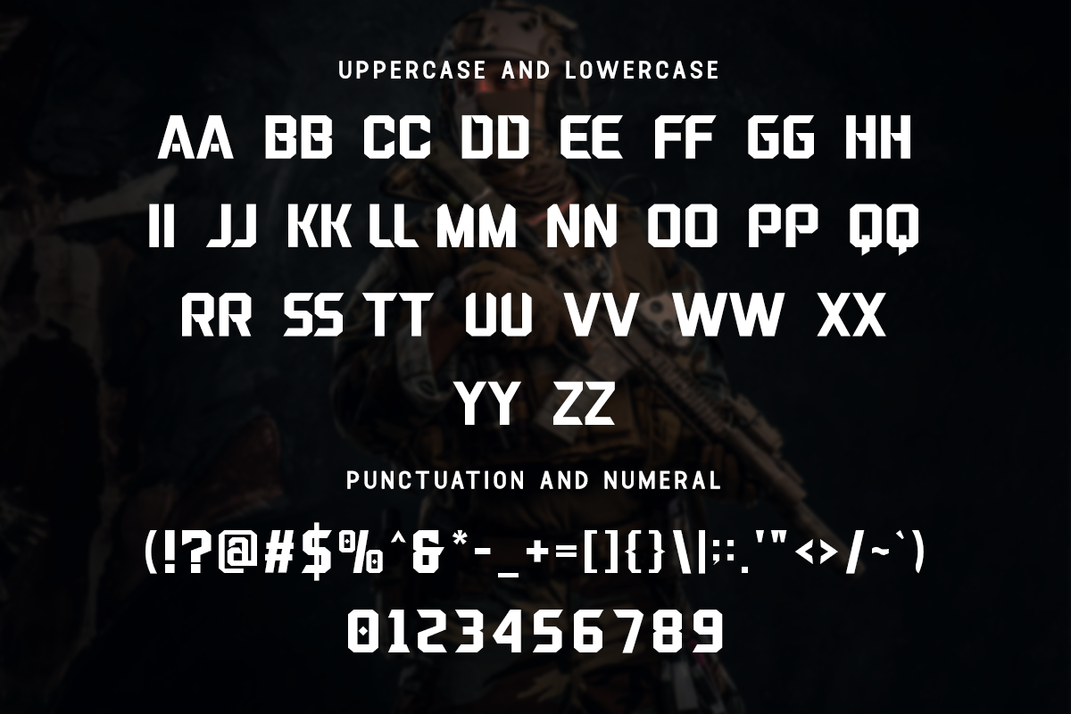 Topersify Modern Classy Sans Serif Film Font - Image 6