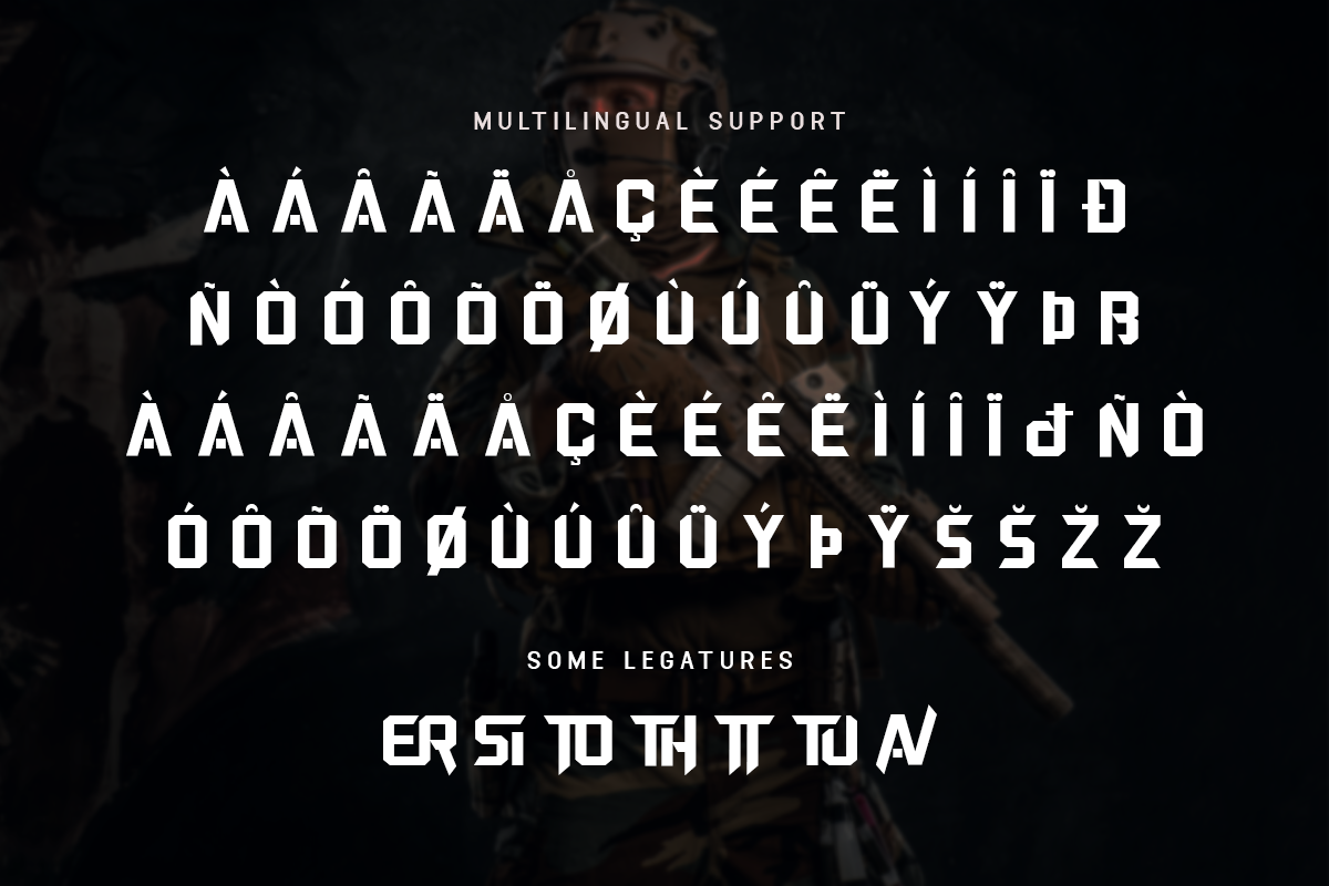 Topersify Modern Classy Sans Serif Film Font - Image 7