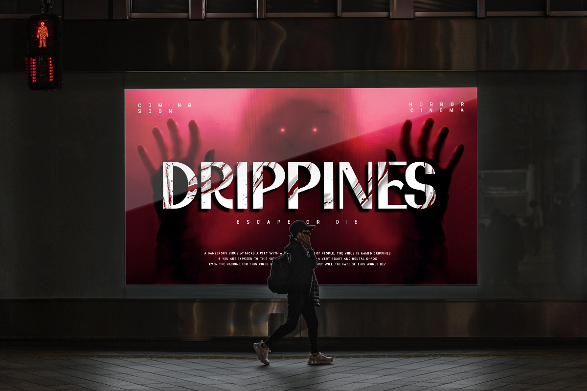 Brohypez Modern Classy Display Font - Image 3