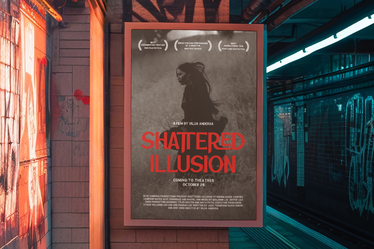 Brohyped Modern Classy Display Film Font - Image 3