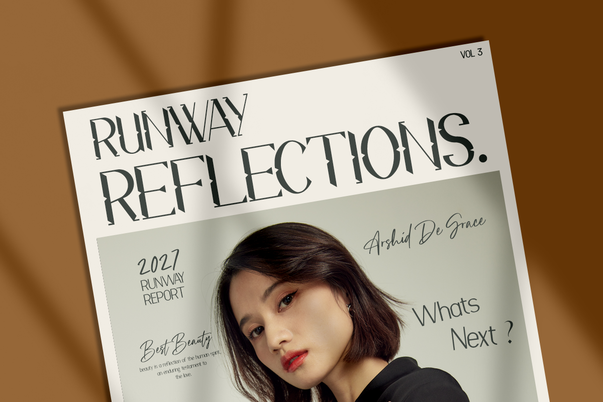 Flowzora Modern Classy Unique Sans Serif Font - Image 3