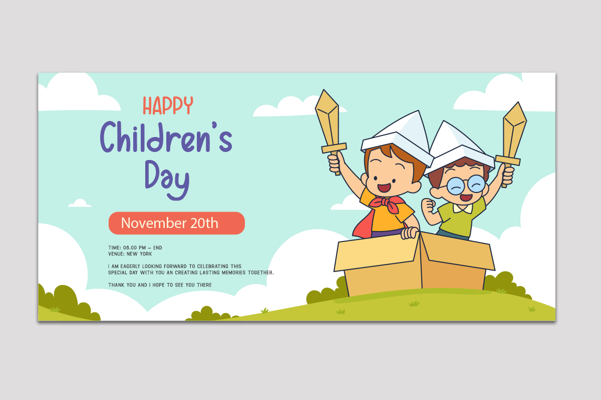 Happy Child Modern Kids Font - Image 3