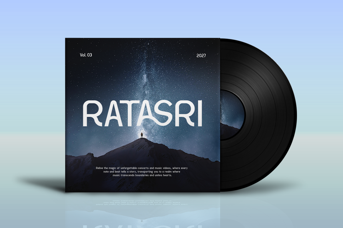 Avensio Modern Classy Unique Sans Serif Font - Image 4