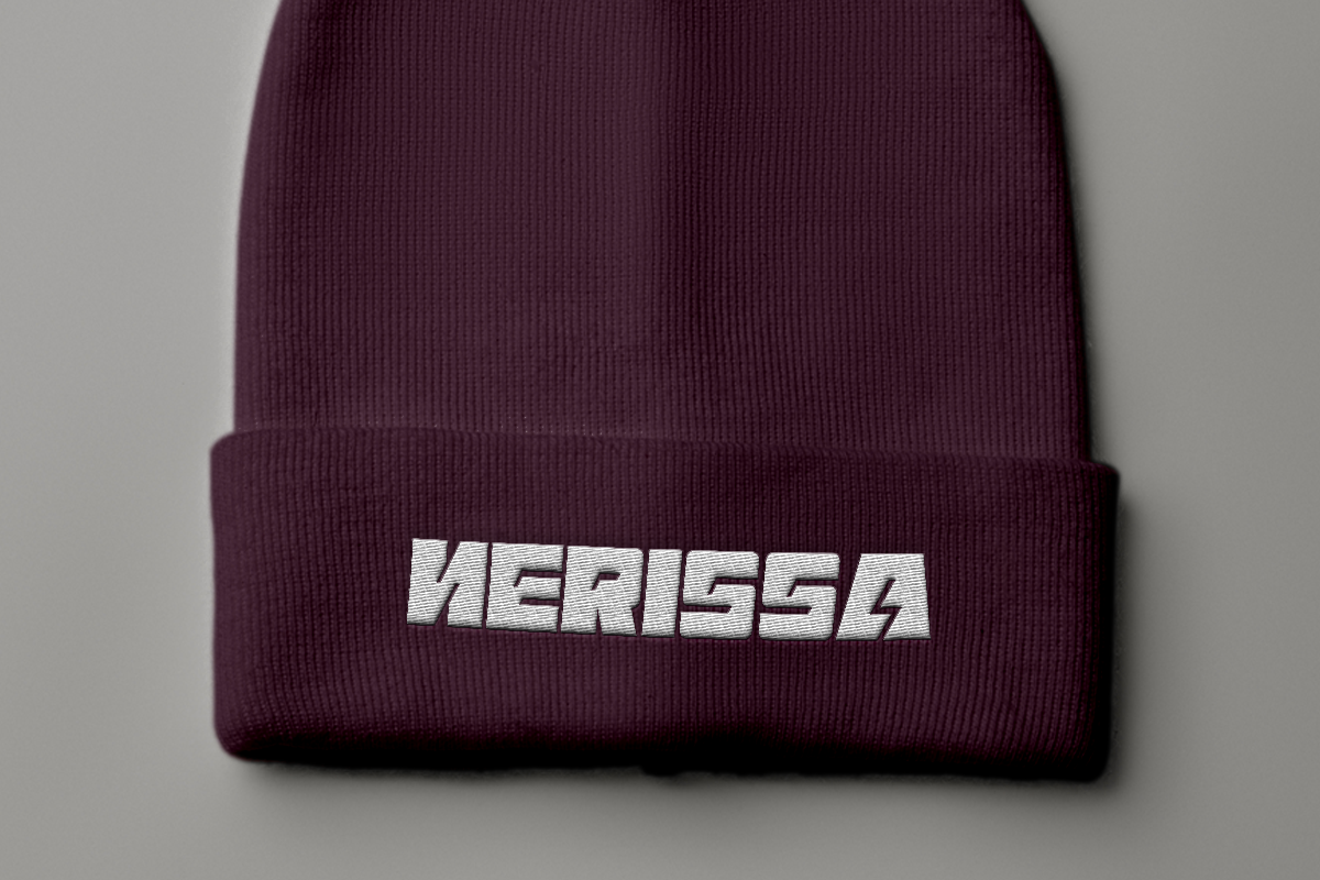 Liberis Embroidery Unique Sans Serif Font, Embroidery Font, Bx Embroidery Fonts, Liberis Font For Embroidery, Embroidery Unique Sans Serif Font, Embroidery Bx Font, Modern Embroidery Sans Serif Font - Image 4