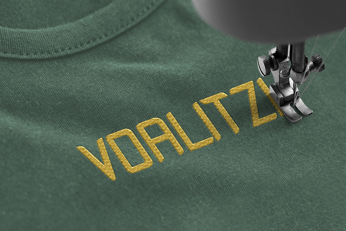 Victoria Embroidery Modern Display Font, Embroidery Font, Bx Embroidery Fonts, Victoria Font For Embroidery, Embroidery Modern Display Font, Embroidery Bx Font, Modern Embroidery Display Font - Image 4