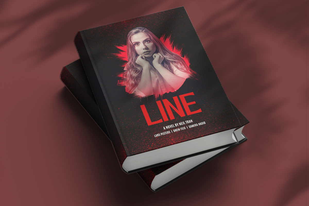 Brohyped Modern Classy Display Film Font - Image 4