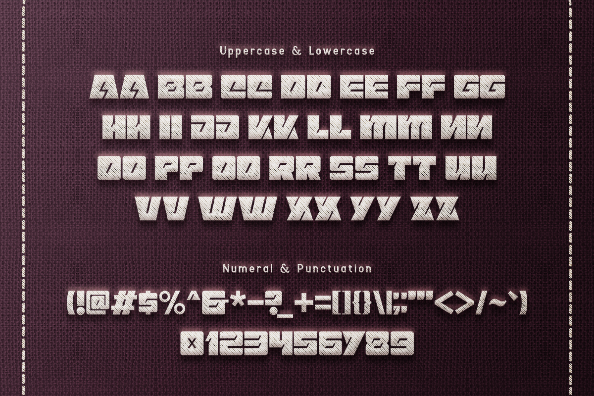 Liberis Embroidery Unique Sans Serif Font, Embroidery Font, Bx Embroidery Fonts, Liberis Font For Embroidery, Embroidery Unique Sans Serif Font, Embroidery Bx Font, Modern Embroidery Sans Serif Font - Image 5