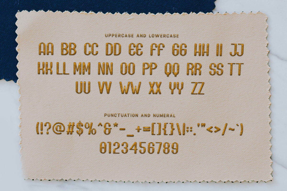 Pearce Embroidery Modern Sans Serif Font, Embroidery Font, Bx Embroidery Fonts, Pearce Font For Embroidery, Embroidery Modern Sans Serif Font, Embroidery Bx Font, Modern Embroidery Sans Seif Font - Image 5