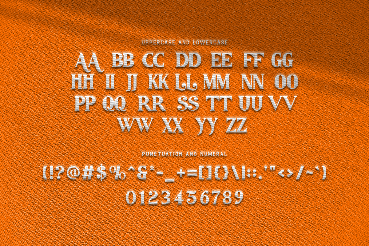 Lemonta Embroidery Serif Font, Embroidery Font, Bx Embroidery Fonts, Lemonta Font For Embroidery, Embroidery Serif Font, Embroidery Bx Font, Modern Embroidery Serif Font - Image 5