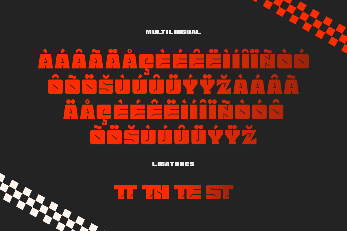 Liberisx Modern Classy Unique Sans Serif Font - Image 6