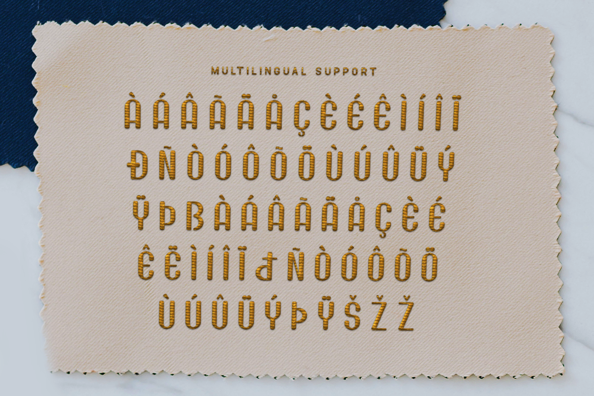 Pearce Embroidery Modern Sans Serif Font, Embroidery Font, Bx Embroidery Fonts, Pearce Font For Embroidery, Embroidery Modern Sans Serif Font, Embroidery Bx Font, Modern Embroidery Sans Seif Font - Image 6