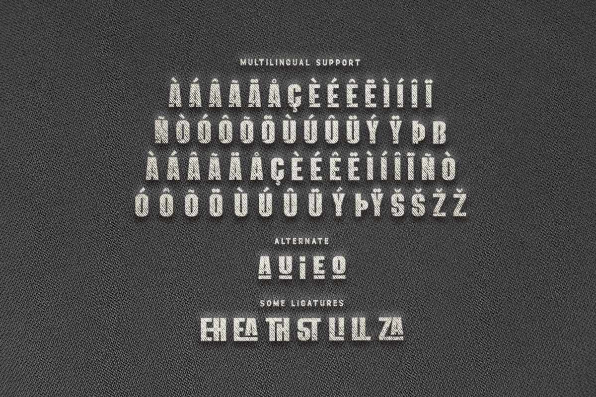 Survalia Embroidery Modern Sans Serif Font, Embroidery Font, Bx Embroidery Fonts, Survalia Font For Embroidery, Embroidery Modern Sans Serif Font, Embroidery Bx Font, Modern Embroidery Sans Serif Font - Image 6