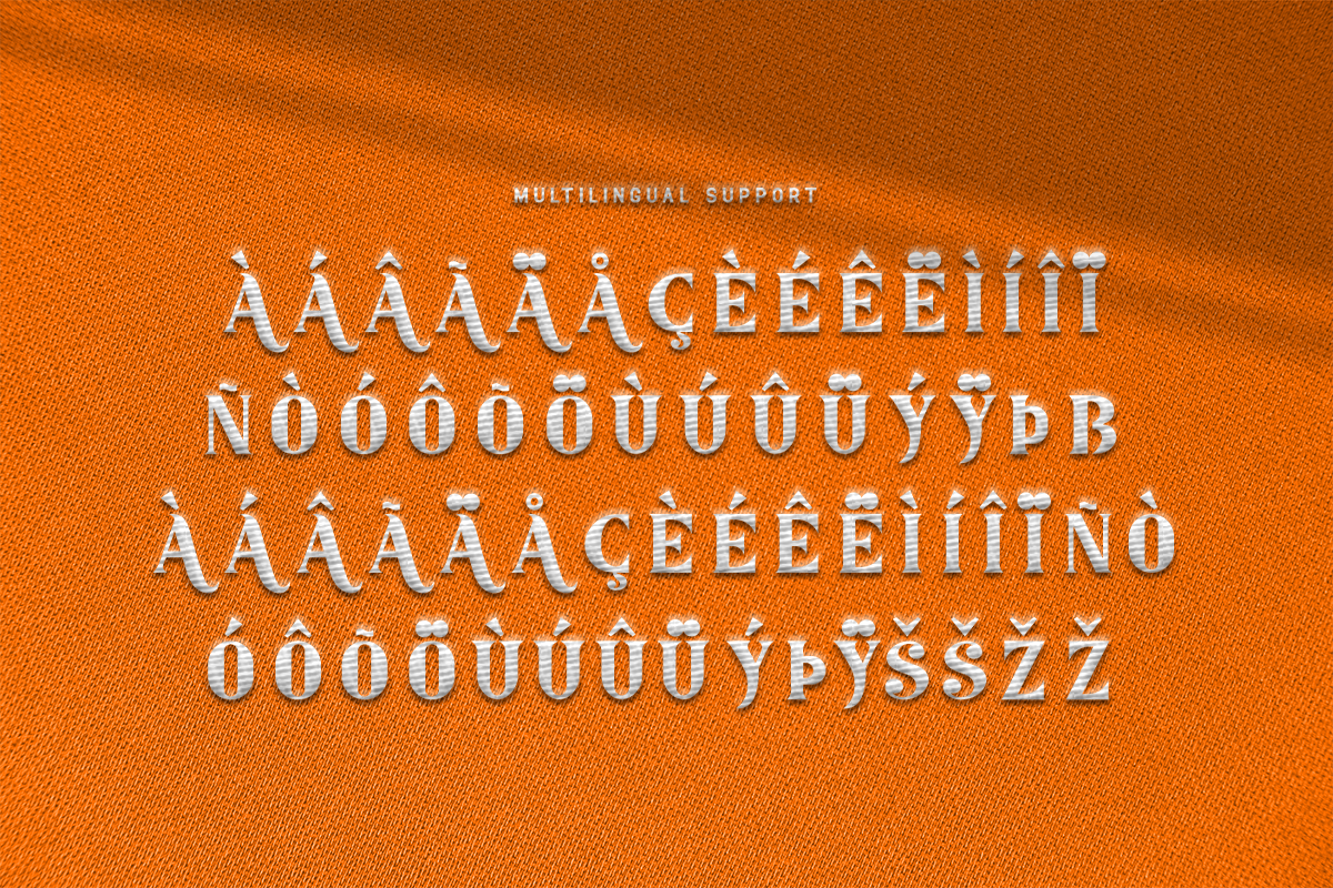 Lemonta Embroidery Serif Font, Embroidery Font, Bx Embroidery Fonts, Lemonta Font For Embroidery, Embroidery Serif Font, Embroidery Bx Font, Modern Embroidery Serif Font - Image 6