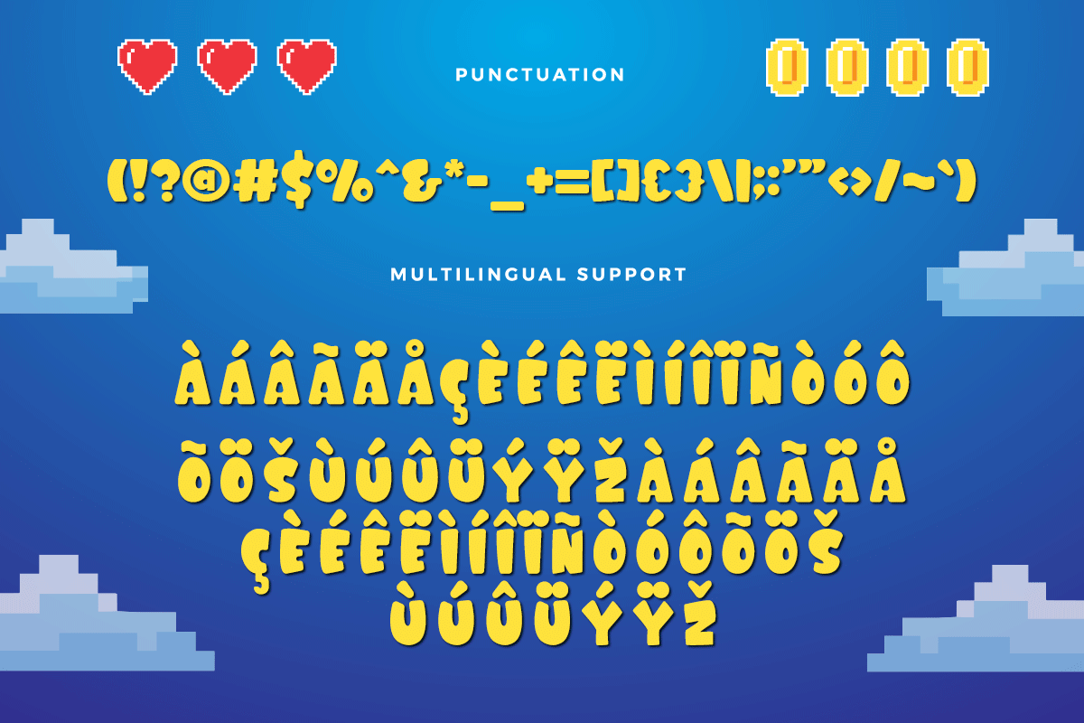 Play Factory Modern Kids Font - Image 7