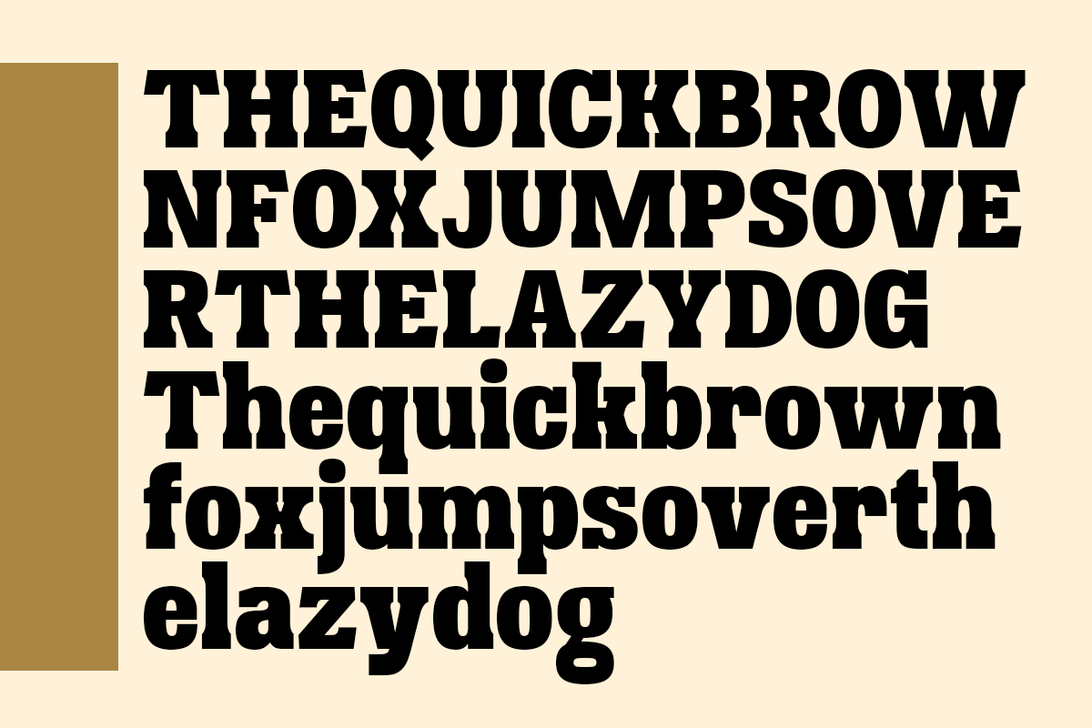 Betones Modern Classy Serif Bold Font - Image 6