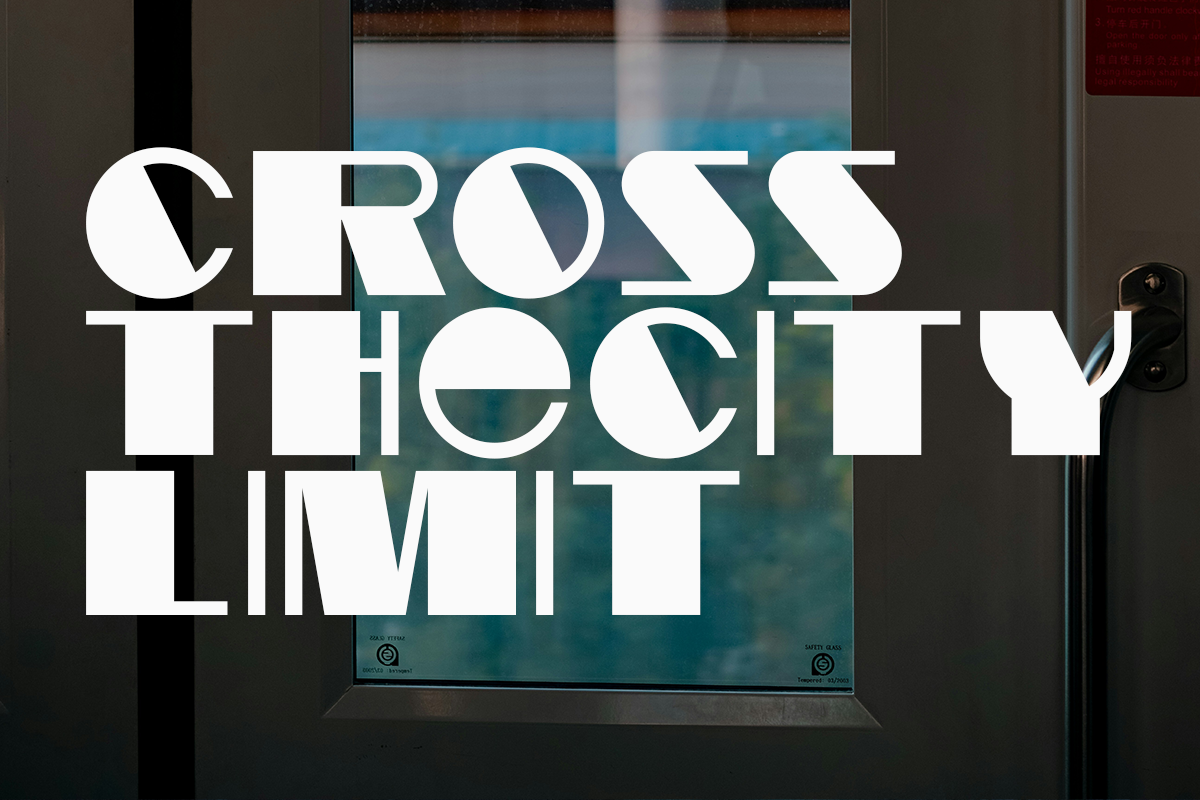 Petron Modern Classy Unique Display Font - Image 3