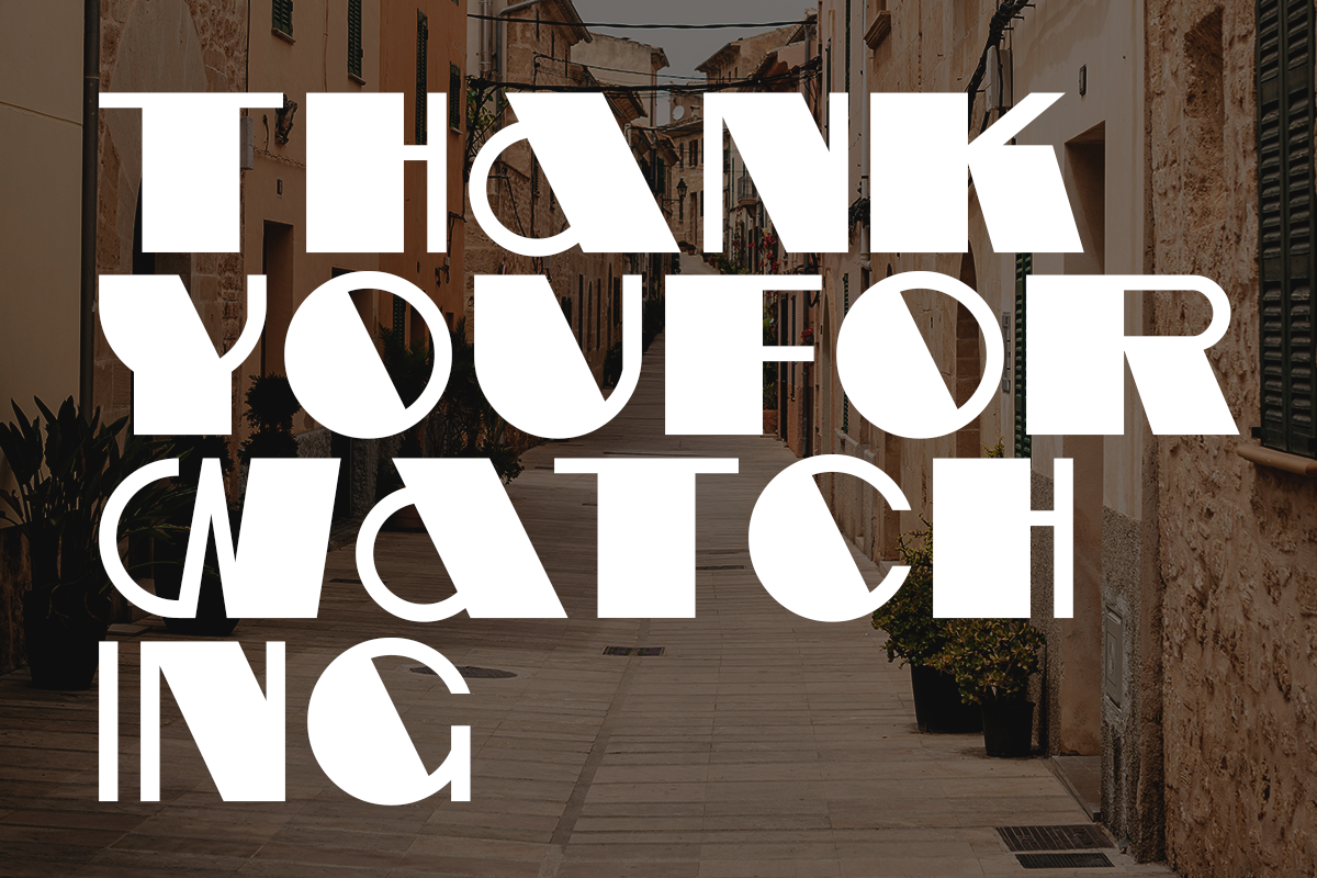 Petron Modern Classy Unique Display Font - Image 8