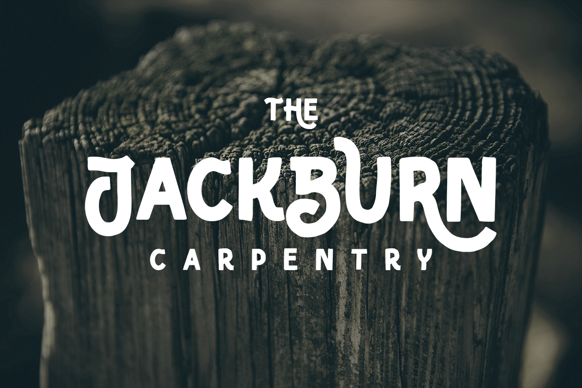 Thedemith Modern Classy Display Font - Image 3