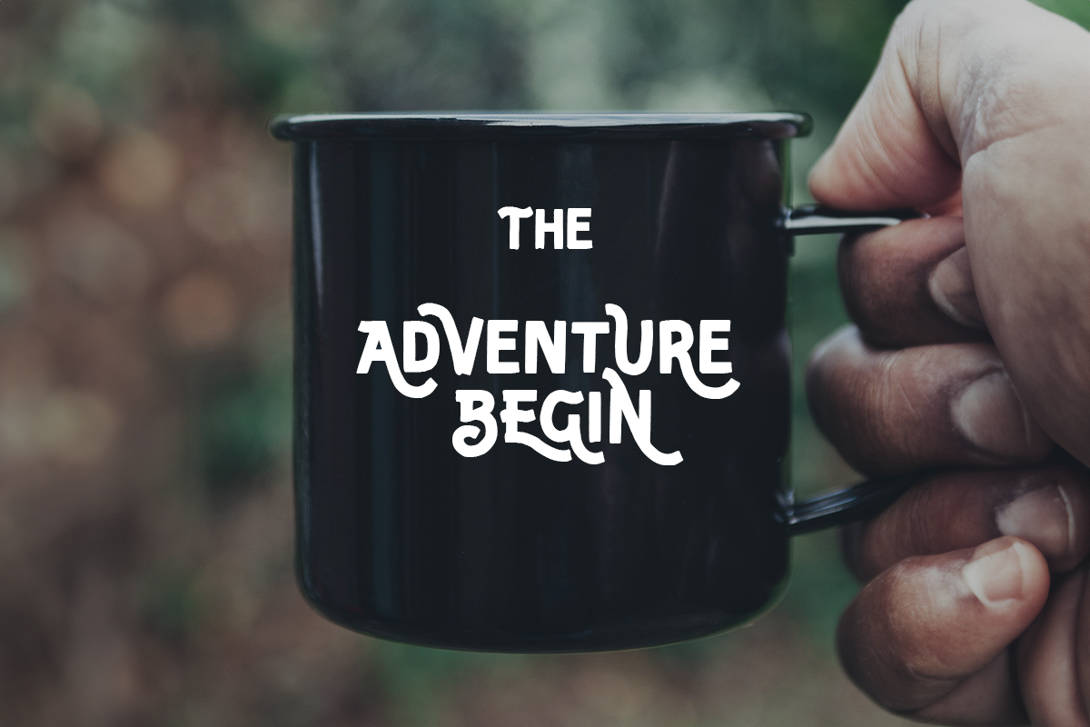 Thedemith Modern Classy Display Font - Image 5