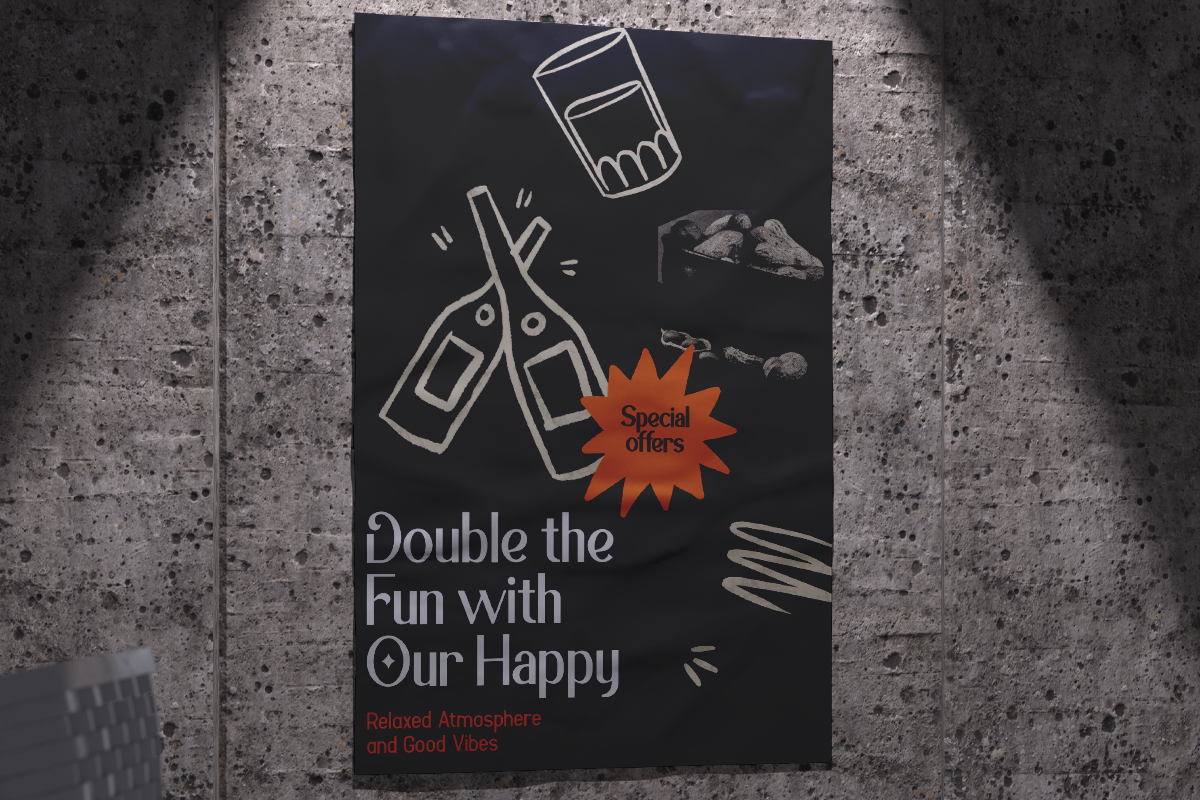 Copacova Modern Unique Sans Serif Font - Image 3