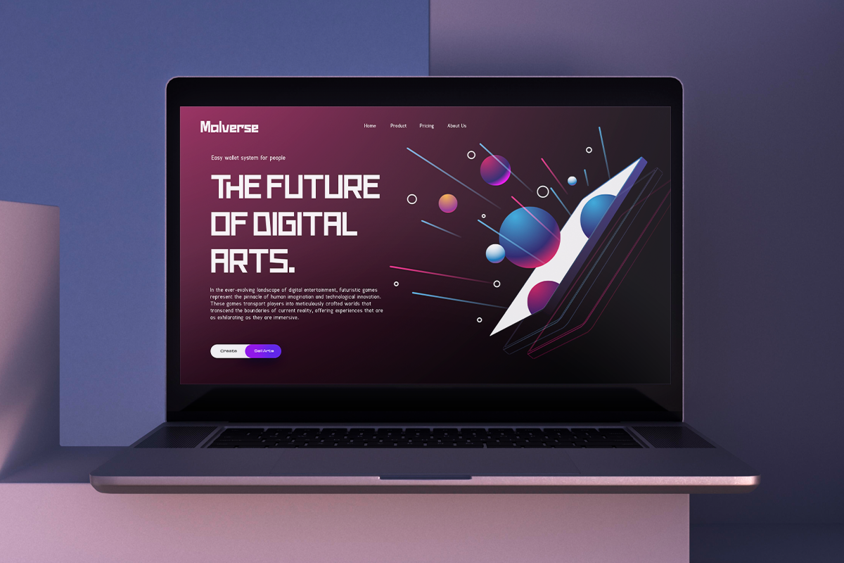 Eboxio Modern Display Futuristic Font - Image 3