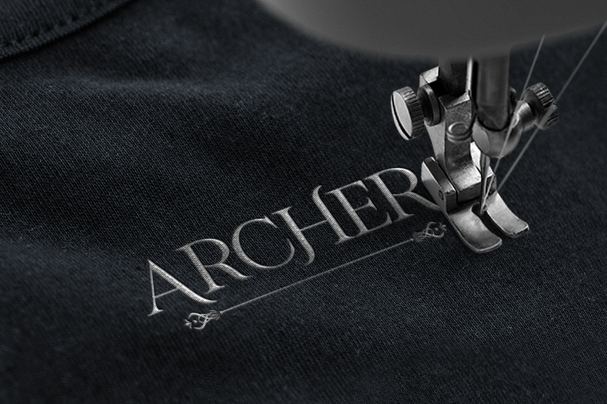 Riverflows Embroidery Modern Serif Font, Embroidery Font, Bx Embroidery Fonts, Riverflows Font For Embroidery, Embroidery Modern Serif Font, Embroidery Bx Font, Modern Embroidery Serif Font - Image 4