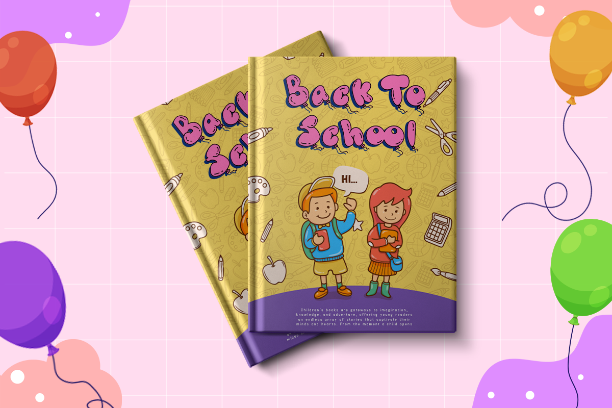 Baloons Modern Classy Kids Bubble Font - Image 4