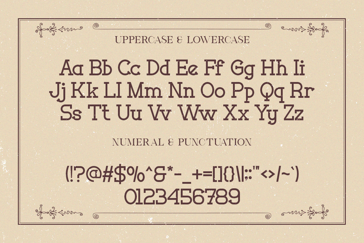 Moveiny Modern Classy Serif Font - Image 5