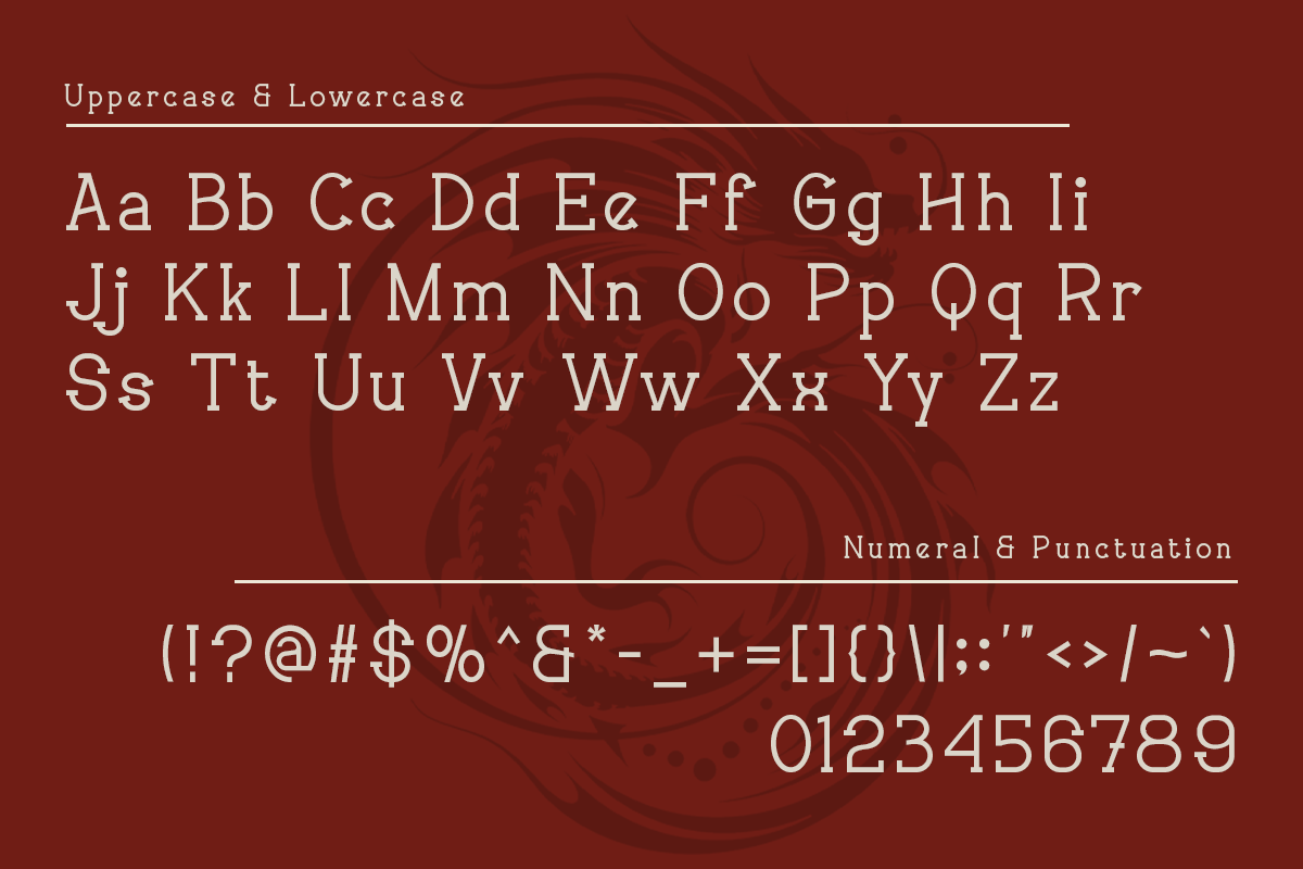 Moveina Modern Classy Serif Font - Image 5