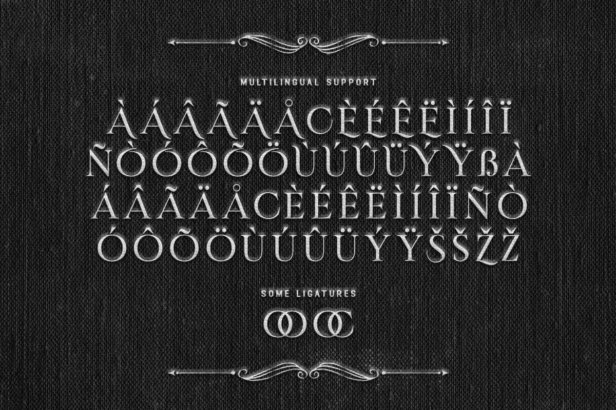 Riverflows Embroidery Modern Serif Font, Embroidery Font, Bx Embroidery Fonts, Riverflows Font For Embroidery, Embroidery Modern Serif Font, Embroidery Bx Font, Modern Embroidery Serif Font - Image 6