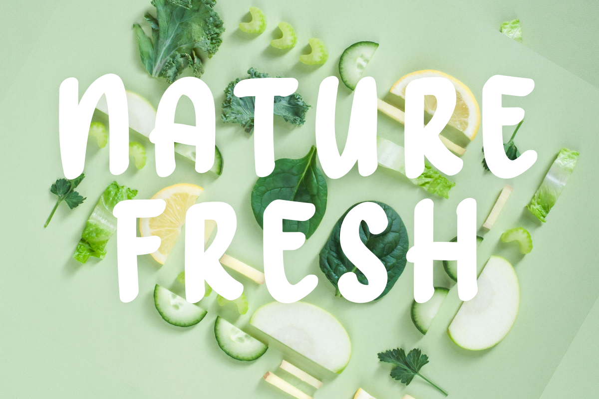 Naturel Modern Handwritten Display Font - Image 5