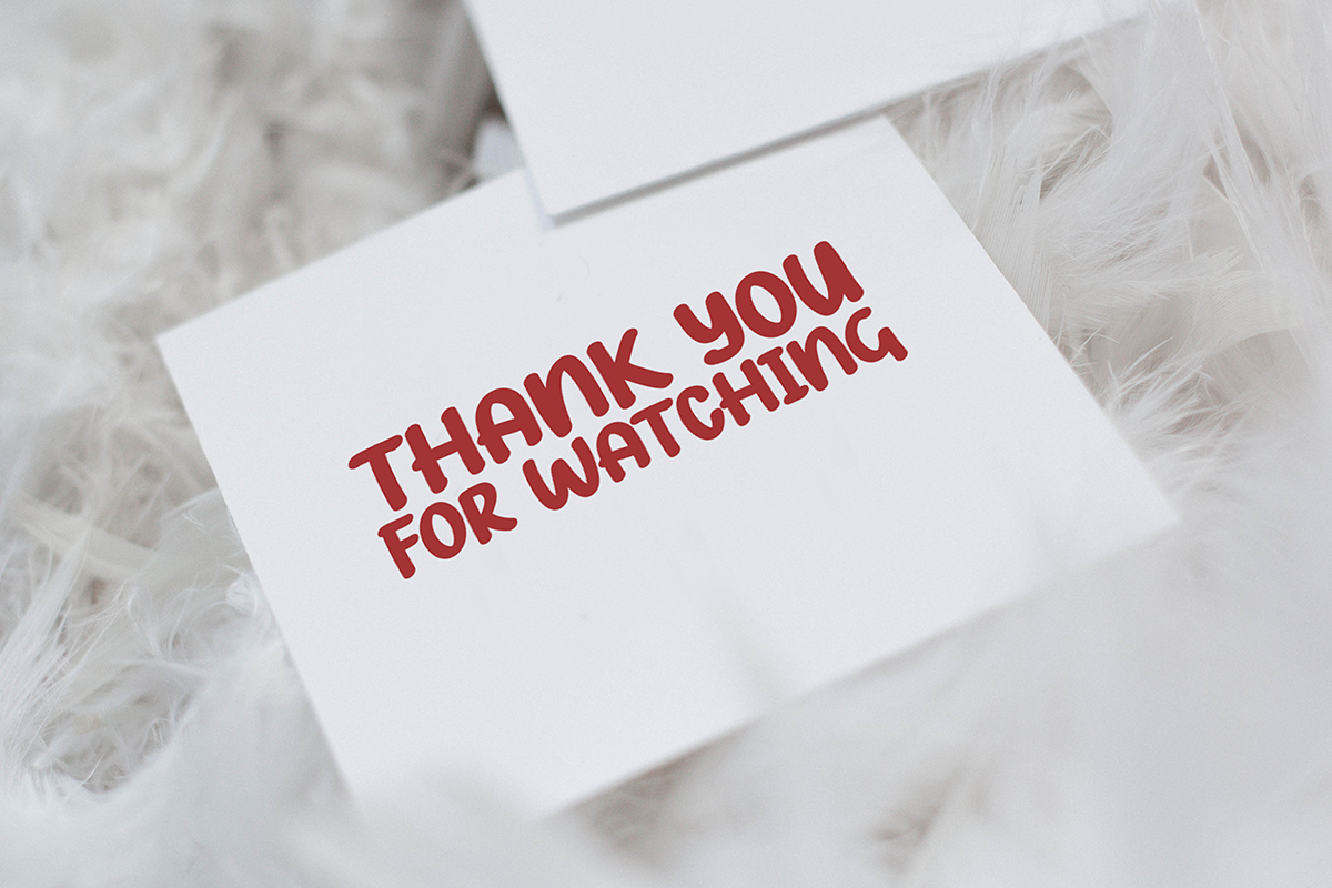 Naturel Modern Handwritten Display Font - Image 9