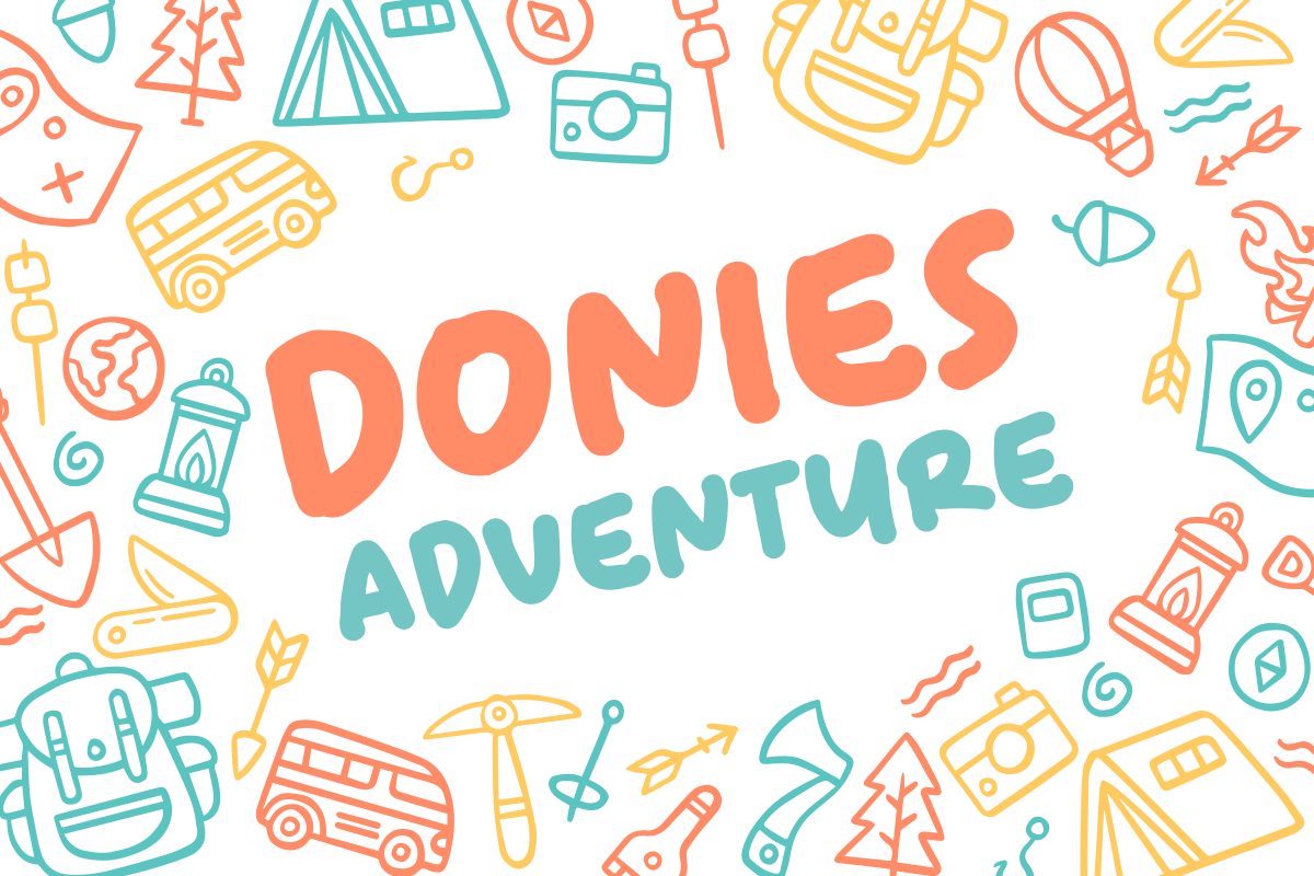 Picknick Modern Handwritten Display Font - Image 3