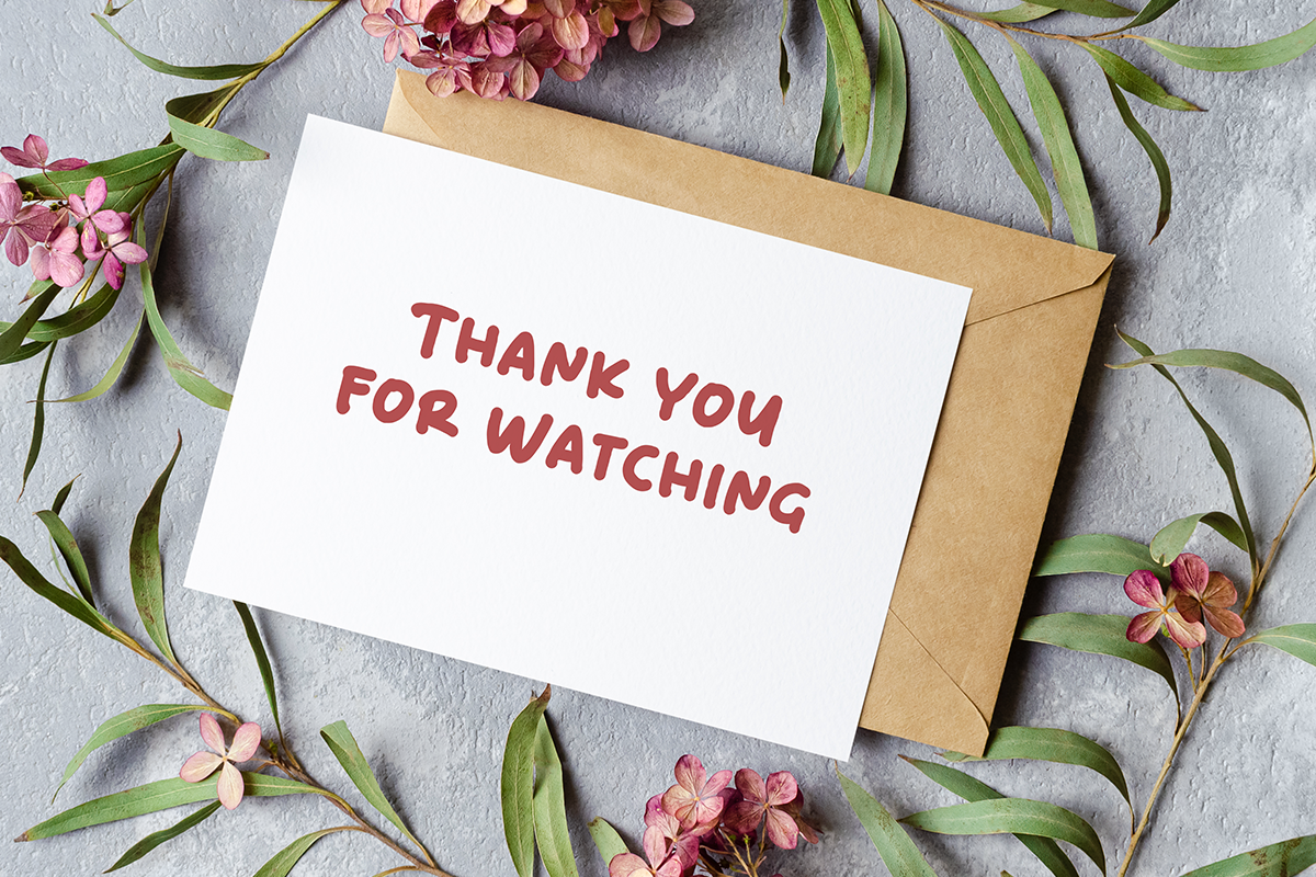 Picknick Modern Handwritten Display Font - Image 9