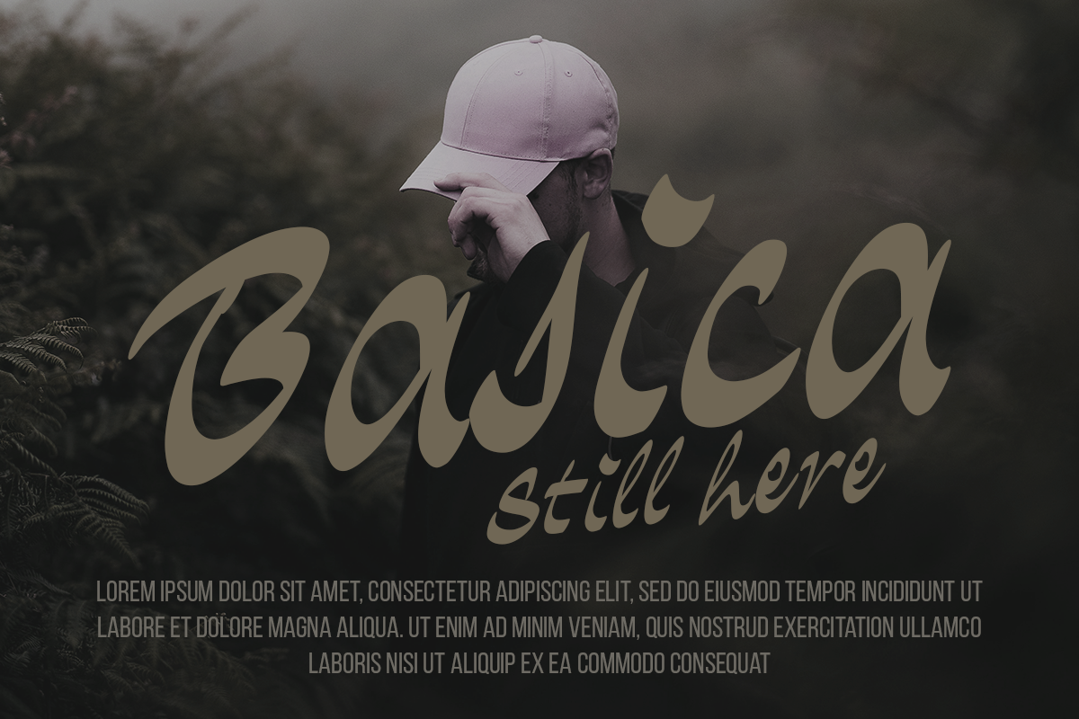 Tacoya Modern Handwritten Script Font - Image 4