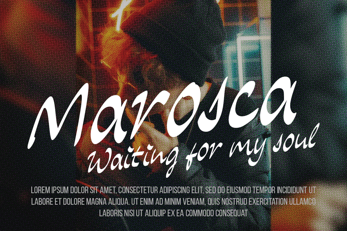 Tacoya Modern Handwritten Script Font - Image 5